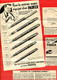 75.PARIS.PARKERGRAMS.AGENCE PARKER S.A. 64 RUE PIERRE CHARRON.PROSPECTUS 4 PAGES 1949 - Imprenta & Papelería