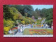 TARJETA POSTAL POST CARD UNITED KINGDOM UK ENGLAND SCARBOROUGH INGLATERRA ITALIAN GARDENS JARDINES ITALIANOS..CARTOLINA. - Scarborough