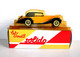 SOLIDO - DELAHAYE 135M 1937 - MINIATURE 1/43 VOITURE AUTOMOBILE MODELE REDUIT - ANCIEN VEHICULE COLLECTION  (2502.84) - Solido