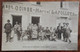 CPA 1923 HOTEL DES VOYAGEURS A SAINT BENOIT COMMUNE AUFFARGIS SEINE ET OISE YVELINES 78 MAISON COINSE MARCEL LAFOLLET - Auffargis