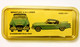 Delcampe - SOLIDO, STUDEBAKER SILVER HAWK 1957 MINIATURE 1/43 RARE AUTO A DECORER + STICKER - ANCIEN VEHICULE COLLECTION  (2502.88) - Solido