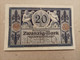 Billete De Alemania De 10 Mark, Año 1918, AUNC - A Identifier