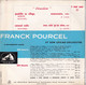 FRANCK POURCEL - FR EP  - QUADRILLE AU VILLAGE   + 3 - Musicals