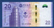 MACAU - Banco Da China - P.128 – 20 Patacas 2021 UNC, Serie BCI673498  - Commemorative Issue - Macao
