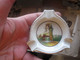 Old Porcelain Ashtray Palic Palicsfurdo - Porcellana