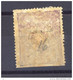 00725 -  Turquie  -  Journaux  :   Mi 78  *  Fausse Surcharge - Newspaper Stamps