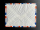 FRENCH POLYNESIA 1969 AIR MAIL LETTER PAPEETE TO MARSEILLE 03-01-1969 POLYNESIE LETTRE - Lettres & Documents