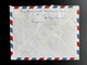 FRENCH POLYNESIA 1965 AIR MAIL LETTER PAPEETE TO MARSEILLE 17-03-1965 POLYNESIE LETTRE - Briefe U. Dokumente