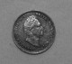 Silber/Silver Großbritannien/Great Britain William IV, 1836, 4 Pence VZ/XF - Sonstige & Ohne Zuordnung