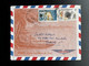 FRENCH POLYNESIA 1965 AIR MAIL LETTER PAPEETE TO MARSEILLE 02-01-1965 POLYNESIE LETTRE - Briefe U. Dokumente