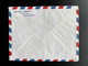 FRENCH POLYNESIA 1965 AIR MAIL LETTER PAPEETE TO MARSEILLE 02-01-1965 POLYNESIE LETTRE - Lettres & Documents