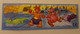 KINDER SURPRISE 2002 Deutch :         BPZ : 610894 - Istruzioni