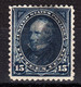 USA 1894 Cancelled, 15cent Dk Blue Clay, Sc# 259 - Gebruikt