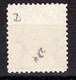 USA 1894 Cancelled, 15cent Dk Blue Clay, Sc# 259 - Usados