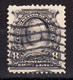 USA 1902-1903 Cancelled, 8cent Vio Blk M. Washington, Sc# 306 - Usados