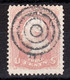 USA 1861-62 Cancelled, 3cent Rose-pink, No Grill, Sc# 64 - Gebruikt