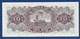 KOREA (SOUTH) - P.33e – 10 Won ND, UNC, Serie 266 - Korea, South