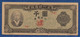 KOREA (SOUTH) - P.10a – 1000 Won 4285 (1952) XF/aUNC, Serie 16 - Korea, Zuid