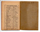 Delcampe - Notes: Carnet De Reine Beaulande, Boulanger à Neuvy, Calendrier De 1896 (23-250) - Small : ...-1900