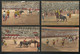 Espagne España 15 CPA Cartes Postales Corrida Tauromachie Taureau 15 Old Postcards Bullfight Bull Spain - Taureaux