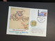 (1 P 24) 40th Anniversary Of Possum Magic By Mem Fox - With $ 2.00 Possum Magic Coin (Happy Hush) - 2 Dollars