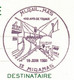 FRANCE - Entier CP 2,10 Briat - Obl. Temporaire "MI.RIAL.MAS 100 Ans De Triage 13 MIRAMAS" 16 Juin 1990 - Cachets Commémoratifs