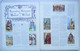 Album Chromos Complet - Chocolat Aiglon -  Geneviève De Brabant 11ème Album - Albums & Catalogues