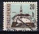 Tchécoslovaquie 1965 Mi 1482 (Yv 1476), Obliteré, Varieté - Position 93/2 - Variedades Y Curiosidades