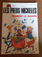 BD Pieds Nickelés Réédition Années 80 , N' 52 - Pieds Nickelés, Les