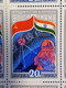 RUSSIA MNH (**)1984 Soviet-Indian Space Flight   Mi 5371'73 - Fogli Completi