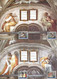 VATICAN - 12 CARTES MAXIMUM - Yvert N° 891/902 - CHAPELLE SIXTINE - OEUVRES De MICHEL ANGE - 3 SCANS - Cartoline Maximum