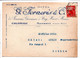 19544 " G. FORNERIS & C.-COLONIALI-MONDOVI' "-CART. POST. ORIG. SPEDITA 1946 - Magasins