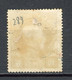 BEL -  Yv. COB  N° 289  10f  Albert Ier Montenez Cote 4 Euro BE R 2 Scans - 1929-1941 Grand Montenez