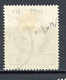 BEL -  Yv. COB  N° 290A Dentelé 14x14 1/2 (o) 20f Vert-gris Albert Ier Montenez Cote 9 Euro BE  2 Scans - 1929-1941 Big Montenez