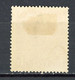 BEL -  Yv. COB  N° 403  * 1f Léopold III Cote 4 Euro BE  2 Scans - 1934-1935 Léopold III