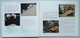 Delcampe - 2 Albums Chromos Complets Walt Disney - Savonnerie Couvreur Bruxelles / Le Désert Vivant, Les Lions D'Afrique - Albums & Catalogues