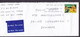 Canada AIR MAIL Par Avion Labels OTTAWA Ont. 2001 Cover Brief Lettre COPENHAGEN Denmark Christmas Weihnachten Stamp - Lettres & Documents