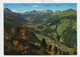 AK 120213 SWITZERLAND - Panorama Val Müstair Vom Pi Lad Gegen Ofenpass - Tschierv - Fuldera - Valchava - Fuldera