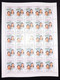 RUSSIA MNH (**)1980 The First Space Flight Of "Soyuz T-2"   Mi 4990 - Hojas Completas