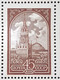 RUSSIA MNH (**)1982 Definitive Issue. Kremlin Mi 5169 TIP I ,V -W - Feuilles Complètes