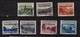 Liechtenstein -  (1947) - Timbres De Service -  - Obliteres - Service