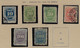 Brazil 1906 Postage Due Typographed Numbers Stamp Colors Used - Strafport