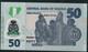 NIGERIA P40n 50 NAIRA 2021 #BB    UNC. - Nigeria