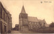 Belgique - Hannut - L'église - Edit. Jules Hubin - Nels - Animé - Clocher - Carte Postale Ancienne - Hannut