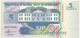 Suriname - 5 Gulden - 9 Juli 1991 - Pick 136.a - Unc. - Serie AB - Surinam