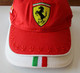 BELLE CASQUETTE FERRARI ITALIE - Cappellini