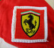 Delcampe - BELLE CASQUETTE FERRARI ITALIE - Baseball-Caps