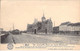 Belgique - Hal - La Nouvelle Gare En Style Flamand - Edit. Desaix - La Belgique Historique - Carte Postale Ancienne - Halle