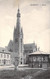 Belgique - Hamont - Kerk - Clocher - Edit. Jos. Jacobs - Kiosque - Tampon Spécial -  Carte Postale Ancienne - Halle