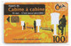 Algeria - Oria - Appels De Cabine à Cabine, Chip Incard, 10.2008, 100Units, NSB - Algérie